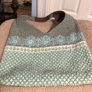 American Eagle Boho bag